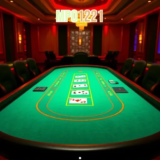 mpo1221 Aksi