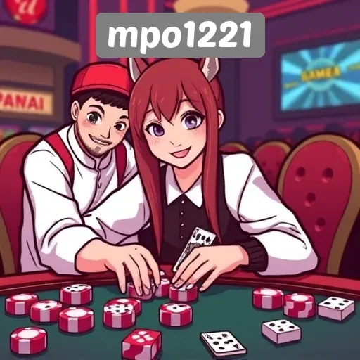 Kelebihan Bermain Game Online Di mpo1221