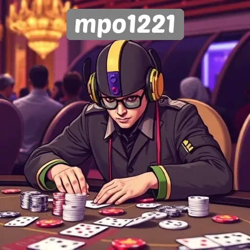 Strategi Memaksimalkan Pengalaman Bermain di mpo1221
