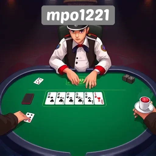 Panduan Memulai Permainan di mpo1221 untuk Pemula