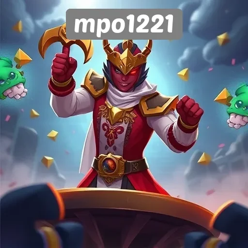 Mengapa mpo1221 Menjadi Favorit di Kalangan Gamer Indonesia