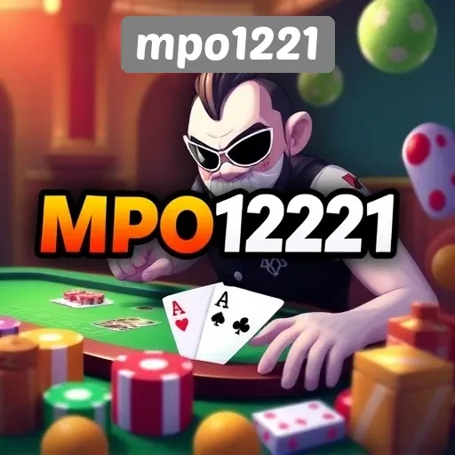 Mengenal Situs Game mpo1221 dan Permainannya