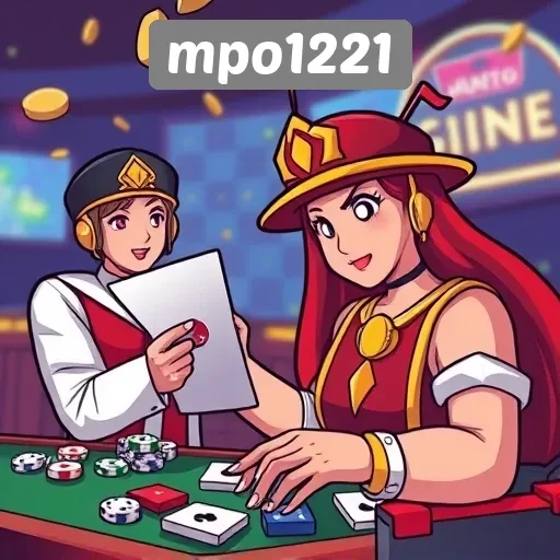 Review Pengalaman Pengguna di Situs Game mpo1221