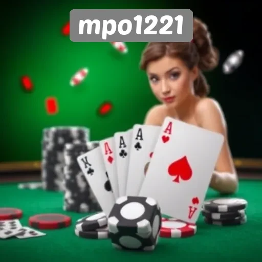 Kumpulan Permainan Populer yang Tersedia di mpo1221